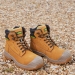 Apache Thompson Wheat Waterproof Safety Boot  - GTS Outsole