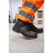 Apache Mission 100% Non-Metallic Safety Boot with AN, HI, CI & ESD