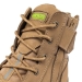 Apache Outback Stone Water Resistant Size Zip Boot with HI & CI
