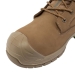 Apache Outback Stone Water Resistant Size Zip Boot with HI & CI
