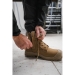 Apache Outback Stone Water Resistant Size Zip Boot with HI & CI