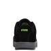 Apache Kick Black Suede Cup Sole Safety Trainer