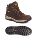 Apache AP315CM Brown Water Resistant Safety Hiker