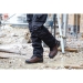 Apache RANGER Brown Waterproof Safety Hiker