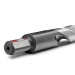 RUKO Ultimatecut Twist drill DIN 338 Typ FLOWSTEP HSS with reduced shank