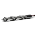 RUKO Ultimatecut Twist drill DIN 338 Typ FLOWSTEP HSS with reduced shank