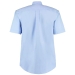 Hanson KK109 Short Sleeve Shirt Light Blue