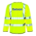 Hanson HVJ200 Long Sleeve Vest